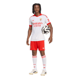 ADIDAS - Benfica 26/27 Away Jersey - Uomo - White - image 5