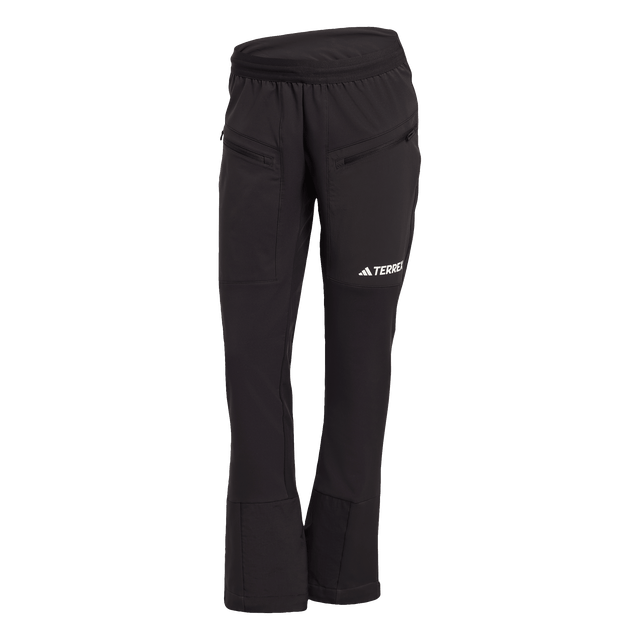 ADIDAS - Pantaloni TERREX Xperior Fast - Donna - Black - image 1