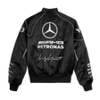 ADIDAS - Y-3 Mercedes - Amg Petronas Formula 1 Team Jacket - Black - image 10