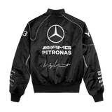 ADIDAS - Y-3 Mercedes - Amg Petronas Formula 1 Team Jacket - Black - image 10