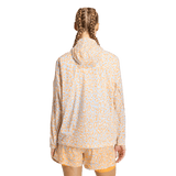 ADIDAS - TERREX Xploric Clima365 Printed Wind Anorak - Donna - White - image 3