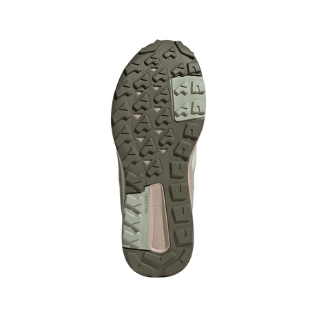 ADIDAS - TERREX Anylander Leather Mid CLIMAPROOF Hiking Shoes - Donna - image 14