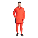 ADIDAS - Fc Bayern 2025/2026 Tiro24 Stadium Parka - Uomo - Red - image 5
