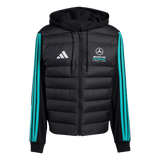 ADIDAS - Giacca Imbottita Dna Mercedes-Amg Petronas Formula 1 Team - Uomo - Black - image 1