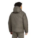 ADIDAS - Real Madrid Seasonal Down Jacket - Uomo - Grey - image 4