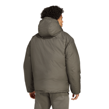 ADIDAS - Real Madrid Seasonal Down Jacket - Uomo - Grey - image 4