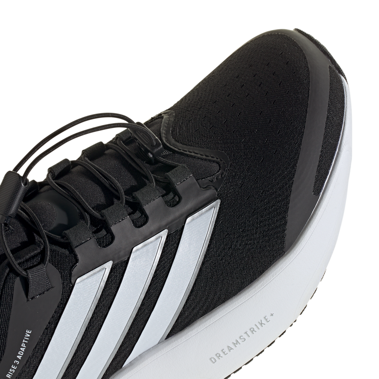 ADIDAS - Supernova Rise 3 Adaptive Running Shoes - Uomo - Black - image 9