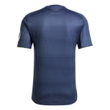 ADIDAS - Maglia Away Autentica Real Madrid 25/26 - Uomo - Blue - image 2