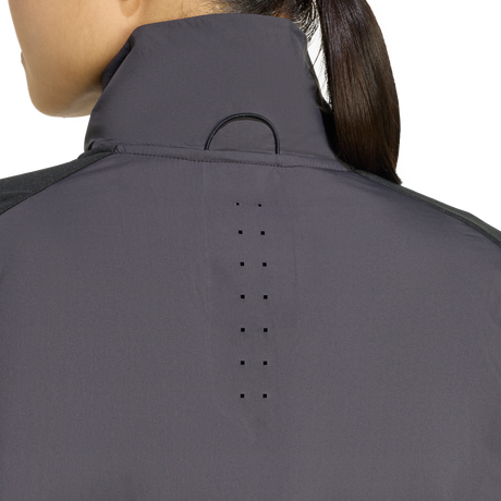 ADIDAS - Adi365 Running Warm Jacket - Donna - Black - image 5