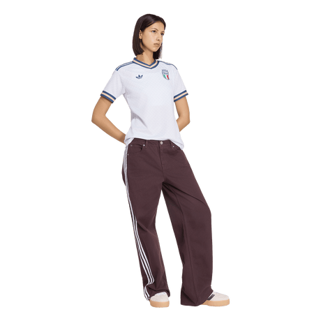 ADIDAS - Italy 26 Away Jersey - Donna - Blue - image 5