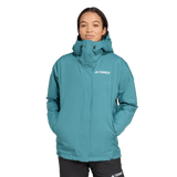 ADIDAS - Giacca Isolata TERREX Multi 2L RAIN.RDY - Donna - image 2