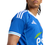 ADIDAS - Maglia Home Rc Strasbourg 25/26 - Uomo - Blue - image 8