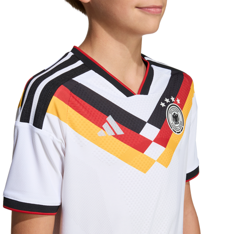 ADIDAS - Maglia Home Authentic Germany 26 - White - image 7