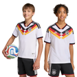 ADIDAS - Maglia Home Authentic Germany 26 - White - image 9