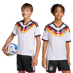 ADIDAS - Maglia Home Authentic Germany 26 - White - image 9