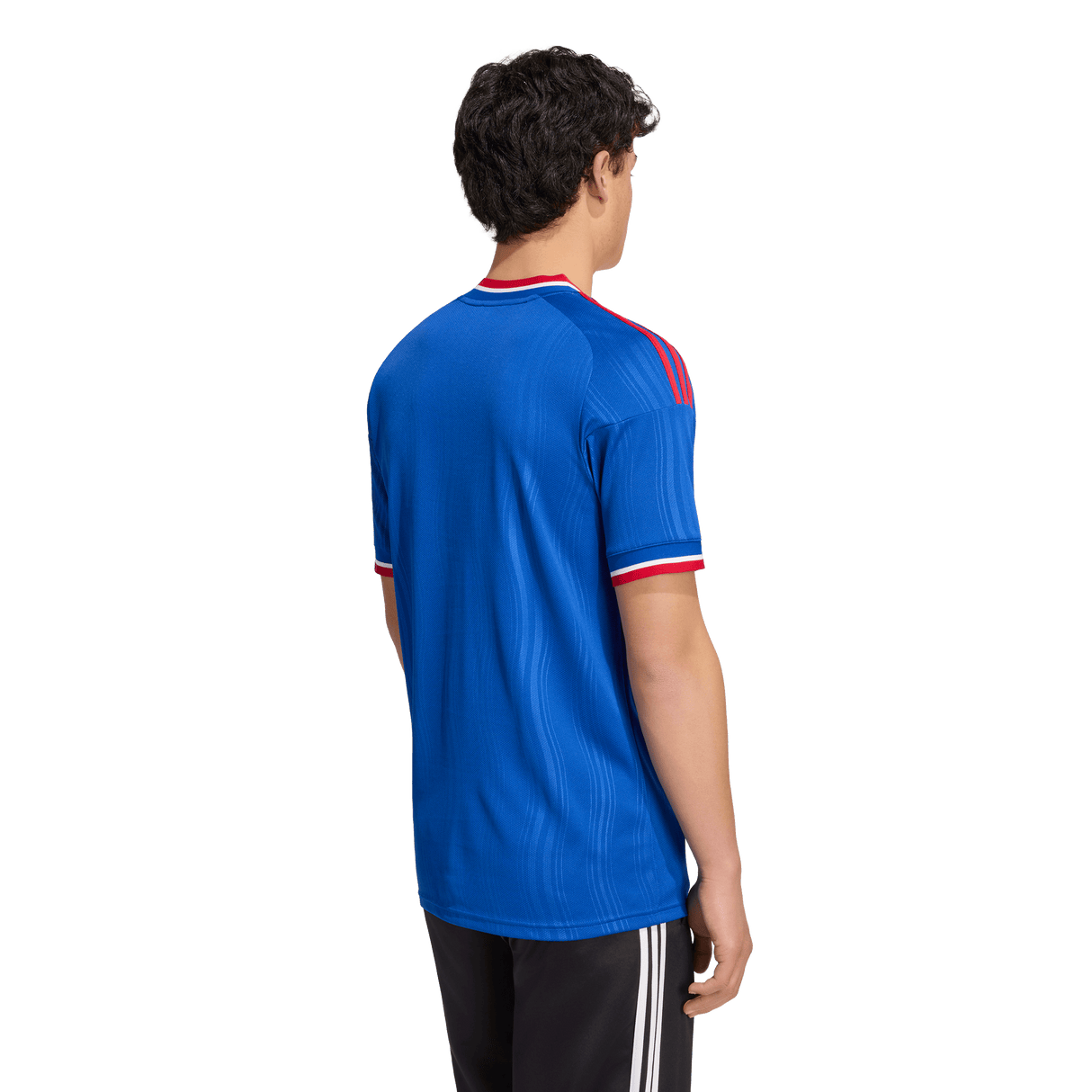 ADIDAS - Manchester United 26/27 Away Jersey - Uomo - Blue - image 4