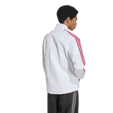 ADIDAS - Real Madrid Home Anthem Jacket - Uomo - White - image 3