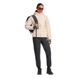 ADIDAS - TERREX Multi Essentials CLIMAWARM Light Down Hooded Jacket - Donna - image 11