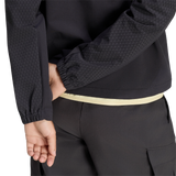 ADIDAS - TERREX Multi CLIMAWARM Softshell Jacket - Donna - Black - image 6