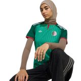 ADIDAS - Algeria 26 Away Jersey - Donna - Black - image 7