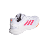 ADIDAS - Netcourt Pro Netball Shoe - Donna - White - image 7