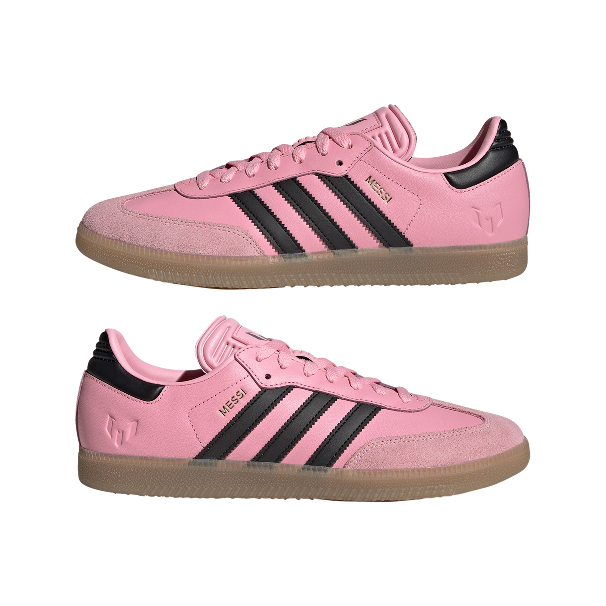 ADIDAS - Scarpe Da Calcio Samba Messi - Uomo - image 9