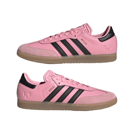 ADIDAS - Scarpe Da Calcio Samba Messi - Uomo - image 9