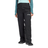 ADIDAS - Pantaloni TERREX Multi 2 Layer CLIMAPROOF Insulated - Donna - image 9