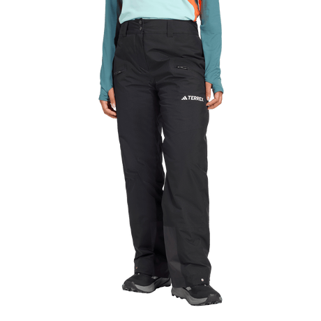 ADIDAS - Pantaloni TERREX Multi 2 Layer CLIMAPROOF Insulated - Donna - image 9