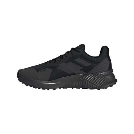ADIDAS - Scarpe Da Corsa TERREX Soulstride Trail - Uomo - Black - image 5