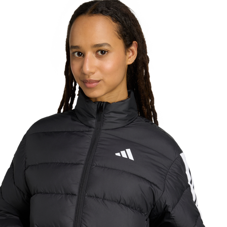 ADIDAS - Piumini Sintetici Essentials CLIMAWARM 3 Strisce Down Jackets - Donna - image 5