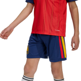 ADIDAS - Spain 26 Home Youth Kit - Red - image 6