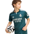 ADIDAS - Real Madrid 26/27 Away Authentic Jersey - Uomo - Blue - image 7