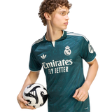 ADIDAS - Real Madrid 26/27 Away Authentic Jersey - Uomo - Blue - image 7