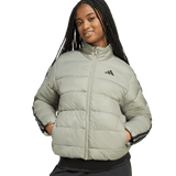 ADIDAS - Piumini Sintetici Essentials CLIMAWARM 3 Strisce Down Jackets - Donna - image 12