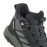 ADIDAS - TERREX Anylander Leather Mid Hiking Shoes - Donna - Grey - image 9