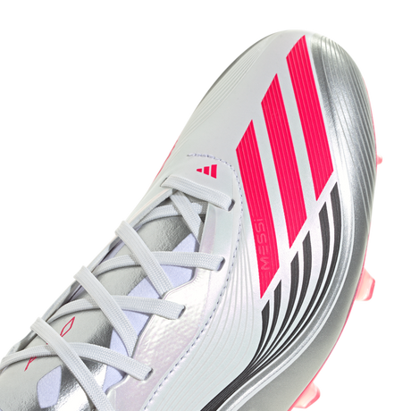 ADIDAS - Scarpe Da Calcio F50 Messi Pro Firm Ground - White - image 8