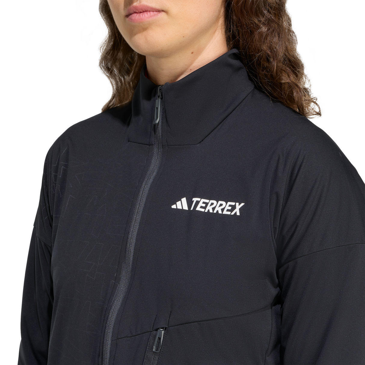 ADIDAS - Giacca Softshell Da Sci Di Fondo TERREX Xperior - Donna - image 12