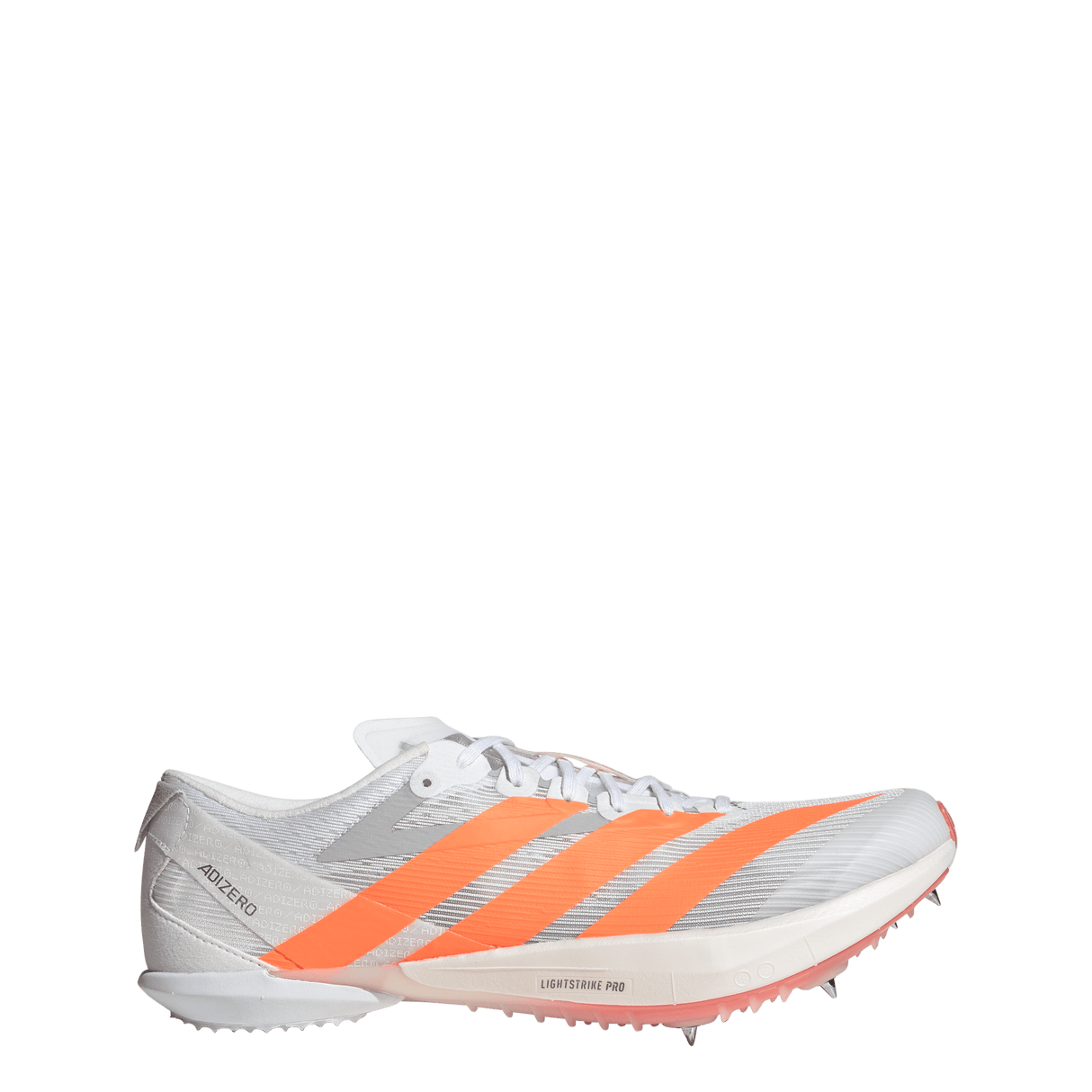 ADIDAS - Scarpe Adizero Ambition - White - image 2