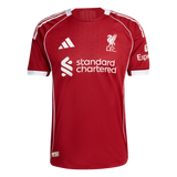 ADIDAS - Maglia Home Authentic Liverpool Fc 25/26 - Uomo - Red - image 1