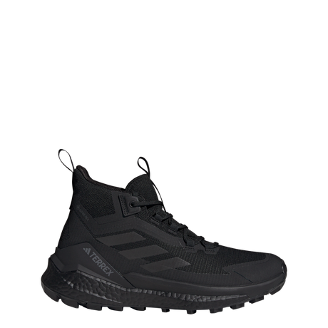 ADIDAS - Scarpe Da Hiking TERREX Free Hiker 2.0 GORE-TEX - Uomo - Black - image 2
