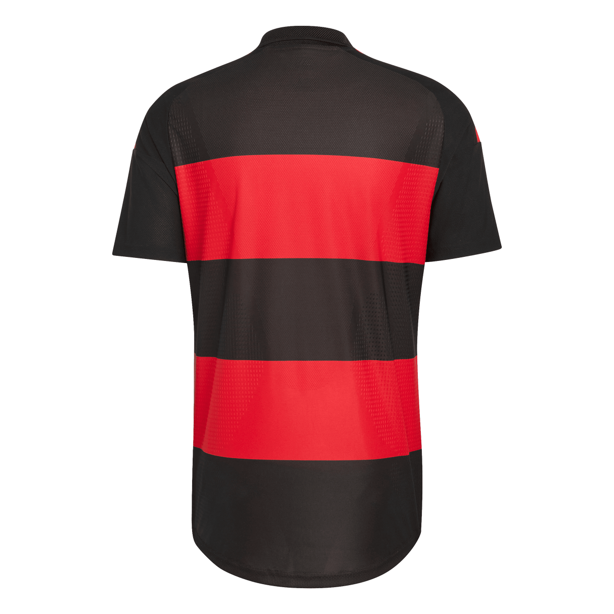 ADIDAS - Cr Flamengo 26 Home Authentic Jersey - Uomo - Red - image 8