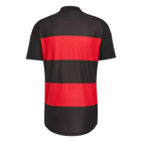 ADIDAS - Cr Flamengo 26 Home Authentic Jersey - Uomo - Red - image 8