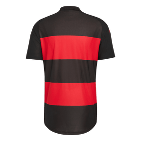 ADIDAS - Cr Flamengo 26 Home Authentic Jersey - Uomo - Red - image 8