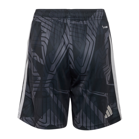ADIDAS - Real Madrid 26/27 Home Goalkeeper Kids Kit - Black - image 5
