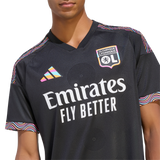 ADIDAS - Olympique Lyonnais 26/27 Third Jersey - Uomo - Black - image 6