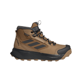 ADIDAS - Scarponi TERREX Winter Leather Mid Cut RAIN.RDY COLD.RDY - Beige - image 1