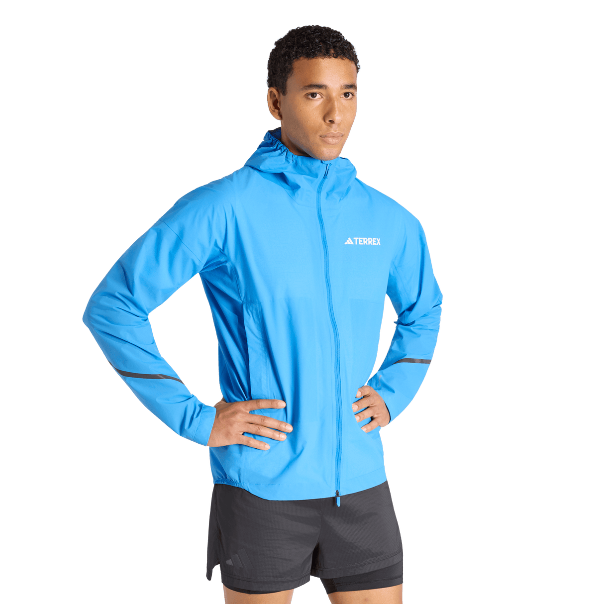 ADIDAS - Giacca TERREX Xperior 2.5 Layer Light CLIMAPROOF - Uomo - image 2
