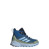 ADIDAS - TERREX Trailmaker 2 Mid RAIN.RDY Hiking Shoes Kids - image 12