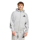 ADIDAS - Track Jacket New Adidas Z.N.E. Full-Zip Hooded - Uomo - image 23